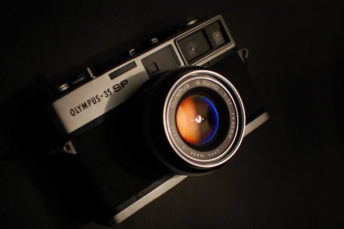 Olympus 35 SP