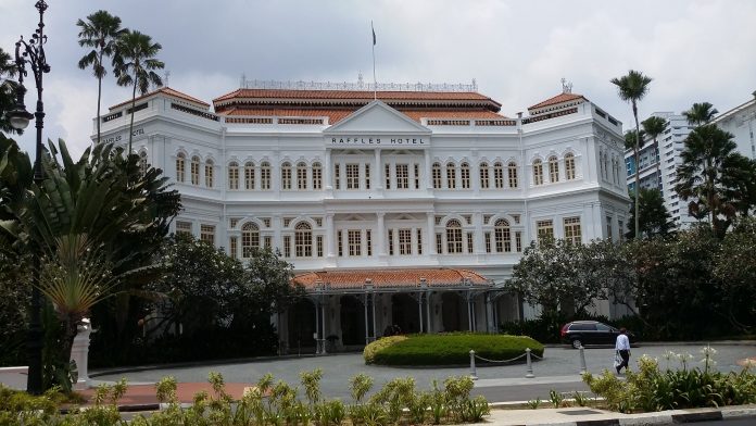 Raffles Hotel Singapore