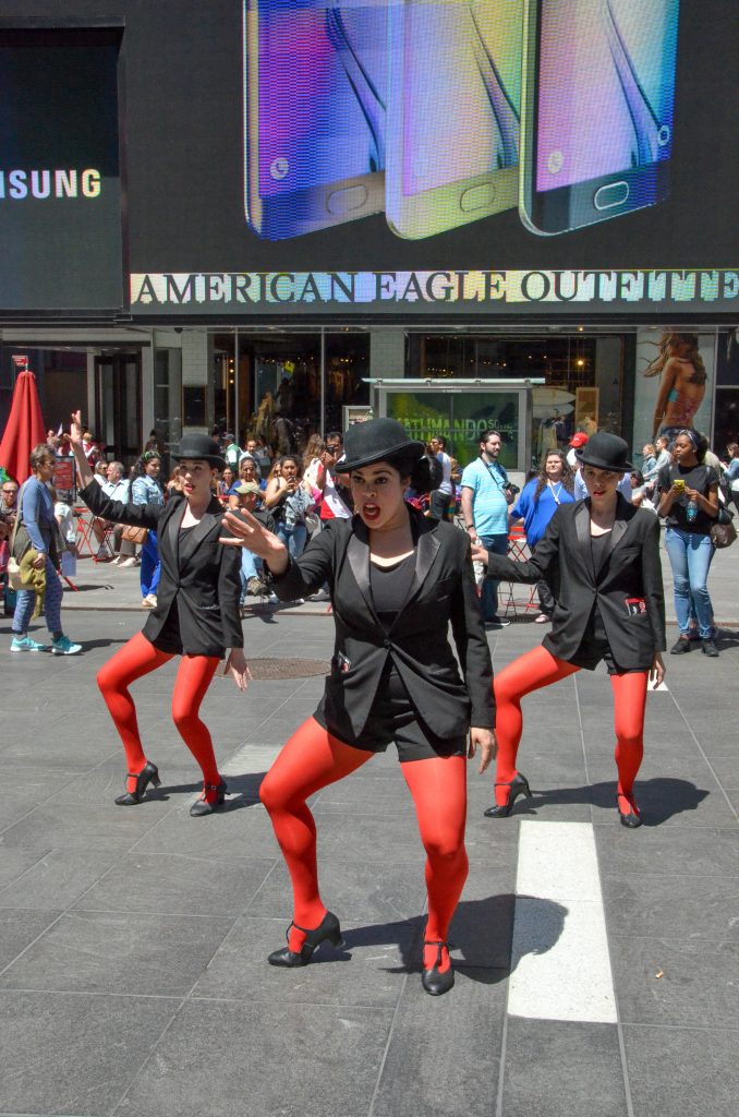 New York Times Square