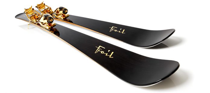 FOIL Skis