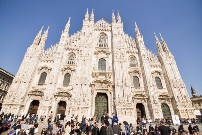 milan cathedral