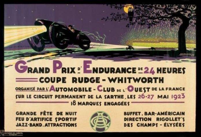 le mans 2le mans 24hr 95 years of Endurance