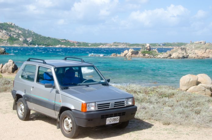 Fiat Panda 4x4 (Pandorra) Road Trip