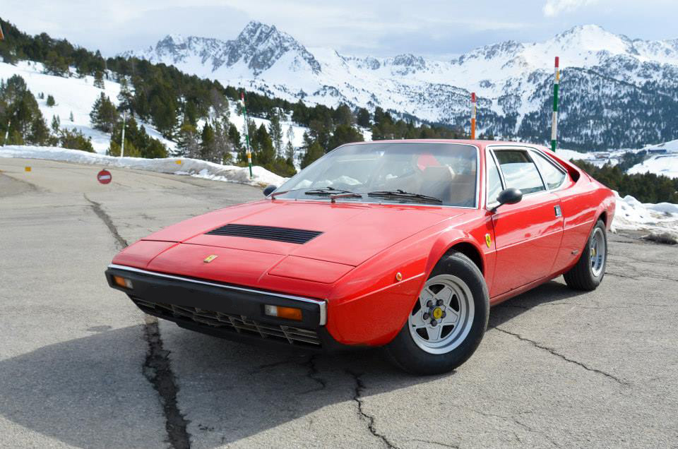 Ferrari Dino 308 GT4