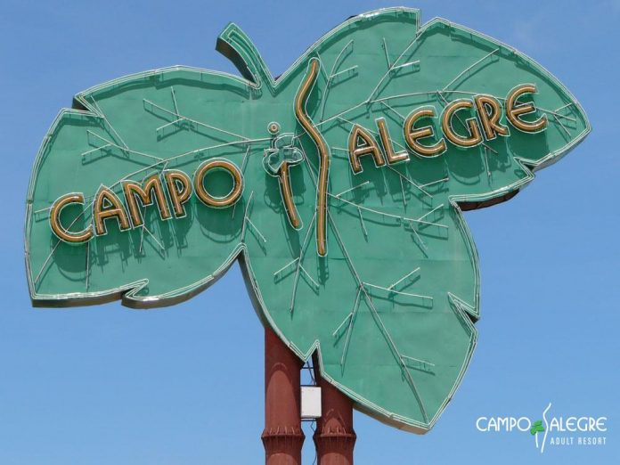 The Infamous Campo Alegre on Curacao